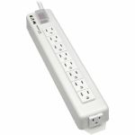 Eaton Tripp Lite Series Power It! 9-Outlet Power Strip  15 ft. (4.57 m) Cord - NEMA 5-15P - 9 NEMA 5-15R - 15ft