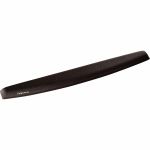 Fellowes&reg; Memory Foam Keyboard Wrist Rest - Black (9178201) - 0.94&#728; x 19.31&#728; x 2.31&#728; Dimension - Black - Memory Foam - Wear Resistant  Tear Resistant  Skid Proof - 1