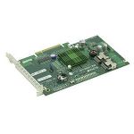 Supermicro AOC-USAS-L8i 8 Port SAS RAID Controller - 1 x SAS x4 SAS 300 Serial Attached SCSI Internal - PCI Express