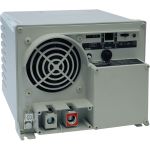 Eaton Tripp Lite Series 1250W PowerVerter RV Inverter/Charger with Hardwire Input/Output - 12V DC  110V AC - 12V DC -   120V AC - Continuous Power:1250Win