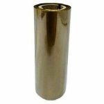 Zebra Wax Ribbon 4.33inx242ft 5319 Performance 0.5in core - Thermal Transfer - Black - 12 / Pack