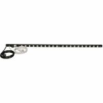 Tripp Lite by Eaton PDU 3.8kW Single-Phase Dual-Circuit 120V Basic PDU 40 NEMA 5-15/20R Outlets NEMA L5-20P/5-20P Inputs 10 ft. (3.05 m) Cords 0U - 40 x NEMA 5-15/20R - 4.8kW - Zero U V