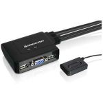 IOGEAR GCS22U 2-Port USB VGA KVM Switch