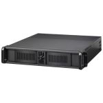 iStarUSA D Storm D-200 No Power Supply 2U Rackmount Server Chassis (Black)