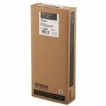 Epson UltraChrome HDR Photo Black Ink Cartridge - Inkjet - Photo Black