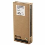 Epson UltraChrome HDR Light Light Black Ink Cartridge - Inkjet - Light Light Black