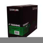 Lexmark Original Laser Toner Cartridge - Black Pack - 25000 Pages