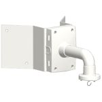 Axis T91A64 Corner Bracket - 55.12 lb Load Capacity - Aluminum