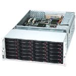 Supermicro MCP-220-84701-0N Drive Enclosure Internal - 1 x 3.5in Bay - 2 x 2.5in Bay