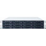 Supermicro SuperServer 5026TI-BTRF Server Barebone System - 2U Rack-mountable - Socket H LGA-1156 - 1 x Processor Support - Intel 3420 Chip - 32 GB DDR3 SDRAM DDR3-1333/PC3-10600 Maximu