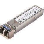 Juniper SRX-SFP-10GE-SR SFP+ Transceiver - For Optical Network  Data Networking - 1 x 10GBase-SR Network - Optical Fiber - Multi-mode - 10 Gigabit Ethernet - 10GBase-SR