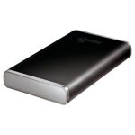 AcomData HDEXXXU2E-740 Drive Enclosure - USB 2.0 Host Interface External - Elegant Black - 1 x Total Bay - 1 x 3.5in Bay