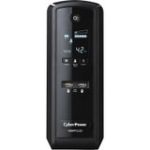 Cyberpower CP1500PFCLCD 1500VA UPS 900W PFCUSB/DB9
