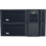 Tripp Lite by Eaton UPS TAA SmartPro 208/120V 5kVA 4kW Line-Interactive Sine Wave UPS 6U Extended Run Network Card Options USB DB9 - 5000VA/4000W - 16 Minute Full Load - 1 x NEMA L14-30