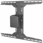 Peerless-AV&reg; SmartMount&reg; Ceiling Mount with I-Shaped Adaptor and Tilt Box for 32in to 90in Displays - 32in to 90in Screen Support - 150 lb Load Capacity - 600 x 400 - VESA Mount