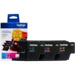 Brother Innobella LC713PKS Original Ink Cartridge - Inkjet - 300 Pages Cyan  300 Pages Yellow  300 Pages Magenta - Cyan  Yellow  Magenta - 3 / Pack