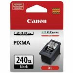 Canon PG-240XL Ink Cartridge - Black - Inkjet