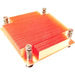Dynatron P12G Processor Heatsink - Copper