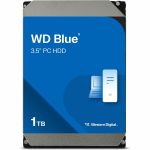 Western Digital WD10EZEX 1TB 3.5in SATA 6Gbps HDDCaviar Blue 7200RPM OEM
