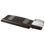 3M Keyboard Platform  Adjustable KP200LE  10.625 in x 26.5 in x 2.0 in - 2in Height x 10.6in Width x 26.5in Depth - 1
