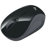 Logitech 910-002726 Wireless Mini Mouse M187 1000 dpi Black