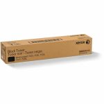 Xerox Genuine WorkCentre&reg; 7500 Series  7800 Series  7800i Series  7970i  EC7800 Series  WorkCentre 7970  Black Toner Cartridge - Laser - 26000 Pages - Black - 1 Each