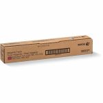 Xerox Genuine WorkCentre&reg; 7500 Series  7800 Series  7800i Series  7970i  EC7800 Series  WorkCentre 7970  Magenta Toner Cartridge - Laser - 15000 Pages - Magenta - 1 Each