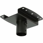 Peerless-AV&reg; Modular Series Square Ceiling Plate  Flat For Modular Series Flat Panel Display and Projector Mounts - 374.79 lb Load Capacity - 1
