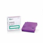 ^HP C7976A 6.25TB LTO Ultrium 6 RW Data Cartridge for StoreEver LTO-6 MSL2024 MSL4048 MSL8096; StoreEver 1/8 G2 Tape Autoloade