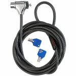 Codi 9-Pin Key Cable Lock w/ Two Keys