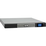 Eaton 5P UPS 1550VA 1100W 230V Line-Interactive UPS  C14 Input  6 C13 Outlets  True Sine Wave  Cybersecure Network Card Option  1U - 1U Rack-mountable - 4 Minute Stand-by - 220 V AC Inp