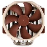 Noctua NH-U14S 140x150x25 (NF-A15 PWM) CPU Coolerfor Intel LGA1200/115x/1700/1851 & AMD AM5/AM4