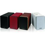 Microlab H21 Bluetooth Speaker System - 36 W RMS - Black - 50 Hz to 20 kHz - USB - 1
