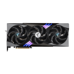 MSI G5090-32GTC NVIDIA GeForce RTX 5090 GAMING TRIO OC Graphics Card 32GB GDDR7 PCI Express 5.0 1x HDMI 2.1a