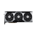 MSI G5090-32V3C NVIDIA GeForce RTX 5090 VENTUS 3X OC Graphics Card 32GB GDDR7 PCI Express 5.0 1x HDMI 2.1a