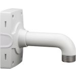 AXIS T91D61 Camera Mount for Network Camera  Cabinet  Holder  Mounting Bracket - White - 33 lb Load Capacity - Aluminum