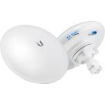 Ubiquiti NBE-M5-16US NanoBeam M Wireless Bridge 5GHz 1x Network (RJ-45) Wall-mountable Pole-mountable Window-mountable