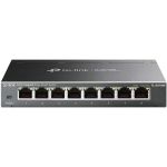 TP-Link TL-SG108E 8-Port Gigabit Easy Smart Switch 10/100/1000Mbps Desktop Switch 8 x RJ45 8K MAC Address Table