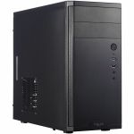 #FD26 Fractal FD-CA-CORE-1100-BL Design Core 1100 No Power  Supply MicroATX Mini Tower Case (Black)