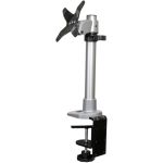 StarTech.com Single Monitor Desk Mount  Height Adjustable Monitor Mount  Up to 34in (30.9lb/14kg) VESA Mount Monitors  Desk/Grommet Mount - Mount a display on your desk surface or throu