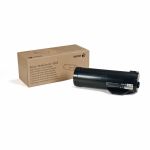 Xerox Genuine WorkCentre&reg; 3655/3655i Black High capacity Toner Cartridge (14400 Pages) - 106R02738 - Laser - High Yield - 14400 Pages - Black - 1 Each