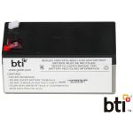 BTI RBC35-SLA35-BTI SEALED LEAD ACID BATTERY FOR APC - 2yr Warranty - BE350C  BE350D-LM  BE350G  BE350G-CN  BE350G-LM  BE350R  BE350R-CN  BE350T  BE350U  BE350U-CN - Compatible with APC