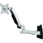 Amer AMR1AWL Wall Mount for Monitor - TAA Compliant - 1 Display(s) Supported - 22.10 lb Load Capacity - 75 x 75  100 x 100