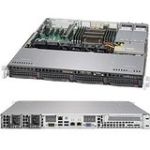 Supermicro SYS-5018R-MR LGA2011 1U 400W SuperServer Rackmount Server Barebone System (Black)