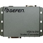 Gefen VGA to DVI Scaler / Converter - Functions: Video Scaling - 1920 x 1200 - VGA - DVI - USB - 1 - External