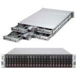 Supermicro SuperServer SYS-2028TR-H72R Four Node1600W 2U Rackmount Server Barebone