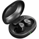 SteelSeries Arctis GameBuds Gaming Earset - Stereo - True Wireless - Bluetooth/RF - 20 Hz to 20 kHz - Earbud - Binaural - In-ear - Noise Canceling - Black