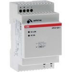 AXIS Power Supply DIN CP-D 12/2.1 25 W - DIN Rail - 120 V AC  230 V AC  375 V DC Input - 14 V DC Output - 30 W - TAA Compliant