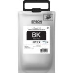 Epson DURABrite Ultra R12X Original High Yield Inkjet Ink Cartridge - Black Pack - 20000 Pages