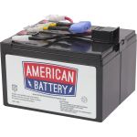 APC RBC48 Replacement Batteryfor SUA750; SUA750I; SUA750US models